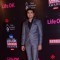 Dhaval Gada at the 21st Annual Life OK Screen Awards Red Carpet