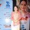 Sangeeta Panwar at the Launch of Hello Pratibha