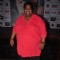 Ganesh Acharya poses for the media at the Music Launch of Dirty Politics