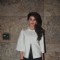 Taapsee Pannu poses for the media at the Special Screening of BABY
