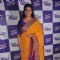 Renuka Shahane poses for the media at the Launch of Kabhi Aise Geet Gaya Karo