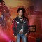 Santosh Juvekar poses for the media at the Launch of the Movie Bikers Adda