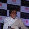 Amitabh Bachchan was snapped at Rohit Khilnani's Book Launch