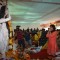 Ekta Kapoor seeks blessings from Goddess Saraswati at Anurag Basu's Saraswati Pooja