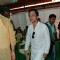 Sujoy Ghosh was seen at Anurag Basu's Saraswati Pooja