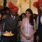 Madhuri Dixit Nene was snapped at the Inaugration of P.N. Gadgil Jewellers' New Showroom