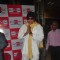 Mithun Chakraborty greets the media at BIG Hawaizaada Heroes event