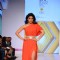 Shriya Saran poses for the media at India Beach Fashion Week
