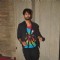 Shahid Kapoor poses for the media at the Success Bash of Queen