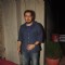 Dinesh Vijan poses for the media at the Success Bash of Queen