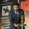 Abhishek Bachchan lights the lamp at Kala Ghoda Arts Festival 2015