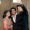 Vicky Shoor clicks a selfie with Shah Rukh Khan and Manali Jagtap