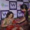 Hema Malini signs an autograph for a fan at Wollywood Project's Success Bash
