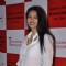 Deepti Bhatnagar poses for the media at Maheka Mirpuri's New Collection Launch
