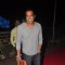 Vindoo Dara Singh poses for the media at the Premier of MSG: The Messenger of God