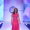 Esha Gupta walks the ramp at Jabong Online Fashion Week