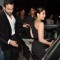 Saif Ali Khan and Kareena Kapoor were snapped at Randhir Kapoor's Birthday Dinner