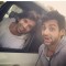 Barun Sobti with Karan Wahi