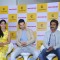 Team promotes Badlapur at the Launch of the Biggest Crossword Bookstore