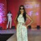 Carol Gracias walks the ramp at 109 Fashion Show