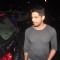 Sidharth Malhotra was snapped at PVR