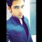 Parth Samthaan on the Sets