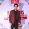 Aamir Ali at the Society Interiors Design Competition & Awards 2015