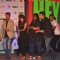 Team performs at the Grand Success Bash of Hey Bro's Music