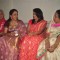 Hema Malini and Asha Bhosle in a chat at Dr. Veen Amundra's Album Launch