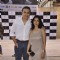 Harsh Chhaya and Suneeta Sengupta were seen at Heritage Films Foundation Event