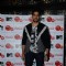 Sidharth Malhotra poses for the media at the Launch of MTV Coke Studio