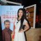 Ankita Bhargava poses for the media at the Launch of Servicewali Bahu