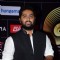 Arijit Singh poses for the media at GIMA Awards 2015