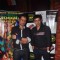 Meet Brothers pose for the media at Sonu Nigam and Bickram Ghosh's Album Launch