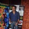 Abhijeet Sawant poses for the media at Sonu Nigam and Bickram Ghosh's Album Launch