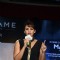 Huma Qureshi interacts with the audience at the Launch of Oriflame Matte Lipstick