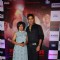 Ashwini Kalsekar and Murli Sharma at the Success Bash of Badlapur