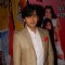 Shashank Vyas poses for the media at the Launch of Tere Sheher Mein