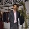 Angad Bedi poses for the media at Narendra Kumar's Store Launch