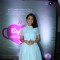 Amruta Subhash poses for the media at the Music Launch of Coffee Aani Barach Kahi