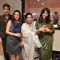 Ekta Kapoor with her family at Nirav Modi's Boutique Launch