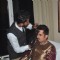 Amit Sareen gets ready at Smile Foundation Charity Fashion Show with True Fitt and Hill Styling