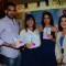 Richa Chadda and Zaheer Khan at the Launch of Tina Sharma's Book 'Who Me'