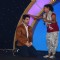 Karan Wahi was snapped receiving blessings at the Launch of DID Supermoms Season 2