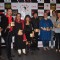Pankaj Udhas and Anup Jalota were snapped at a Musical Event