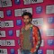 Nandish Sandhu poses for the media at Lakme Fashion Week 2015 Day 3