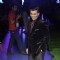 Karan Johar walks the ramp at Lakme Fashion Week 2015 Day 3