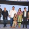 Team poses for the media at the Launch of Dil Ki Baatein