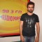 Jay Bhanushali at the Promotions of Ek Paheli Leela on Radio Mirchi 98.3 FM