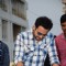 Emraan Hashmi was snapped cutting his Birthday Cake